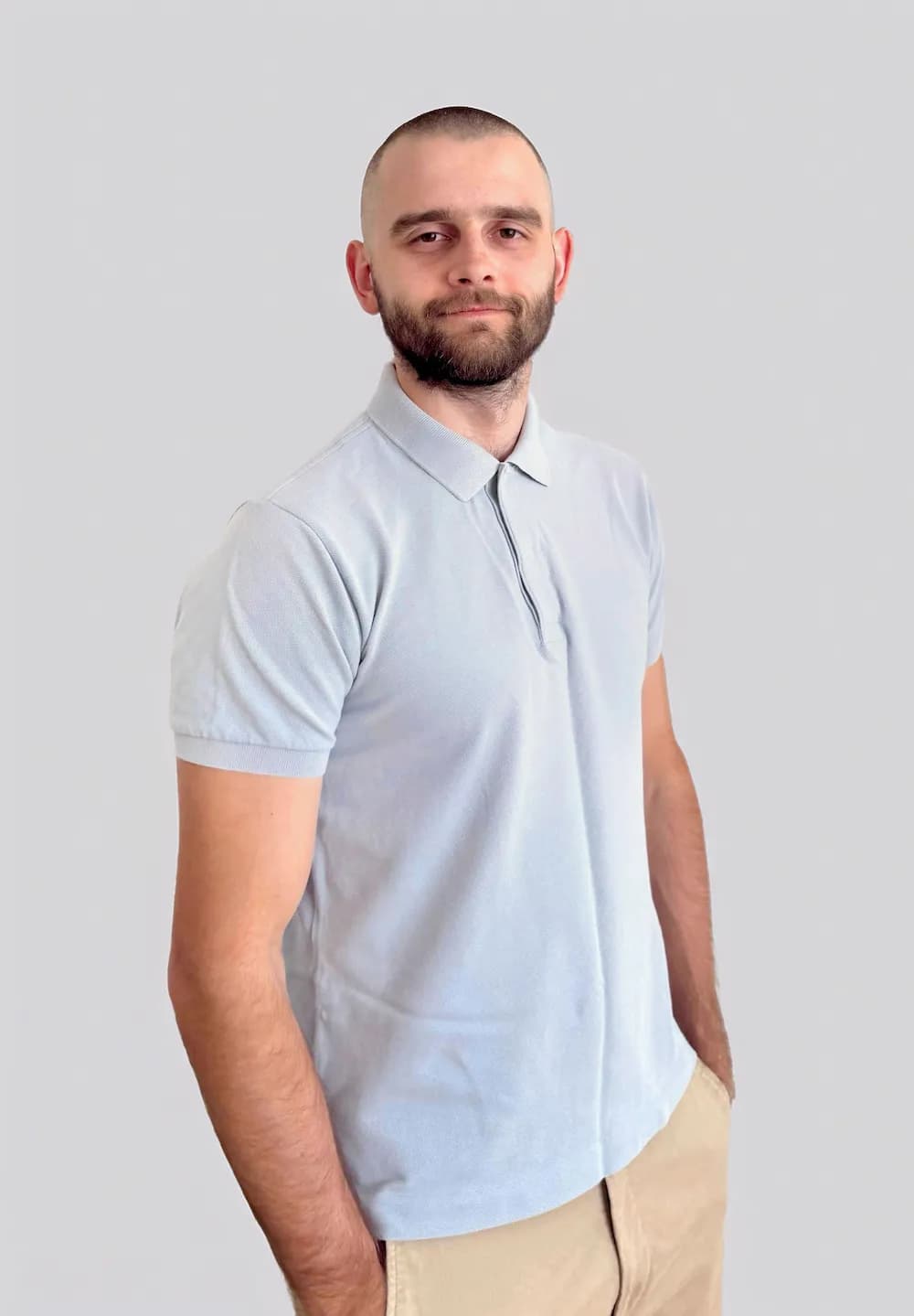 Maksym Velychko, CEO at Mountalis