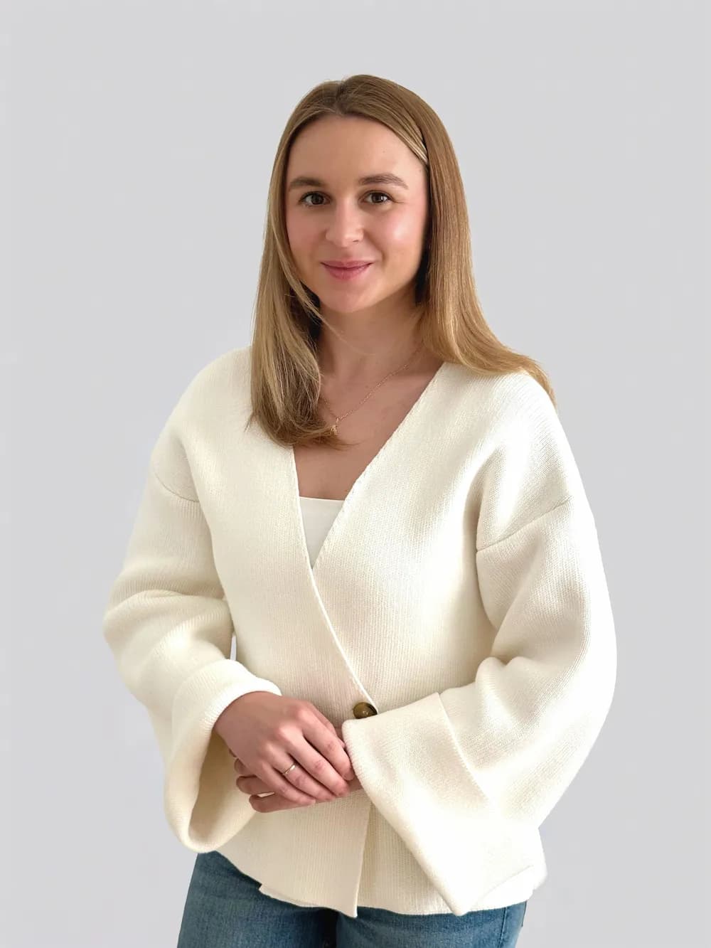 Anzhela Velychko, CGO at Mountalis