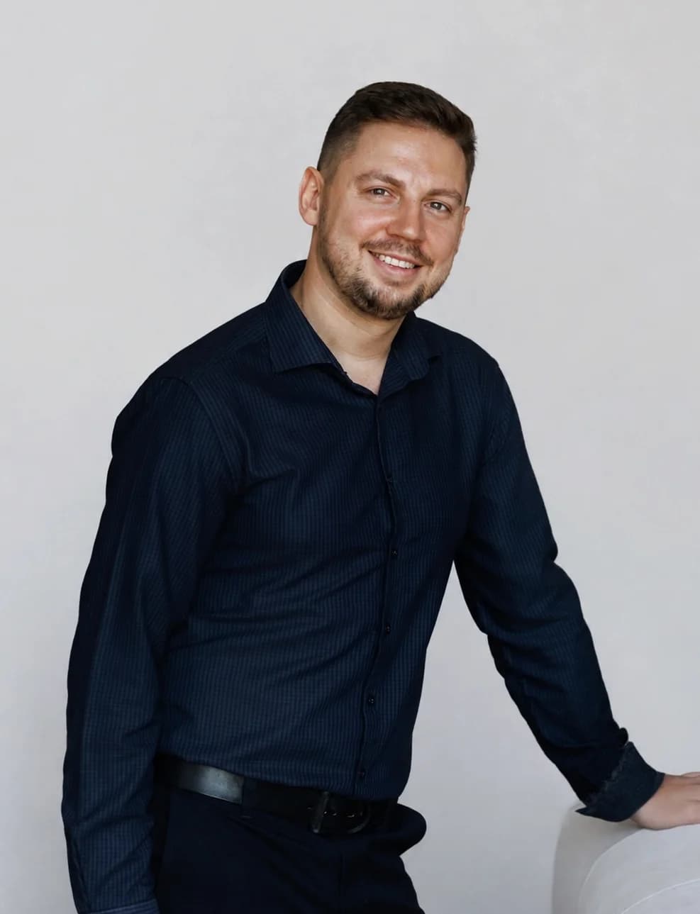 Oleg Antonov, CTO at Mountalis